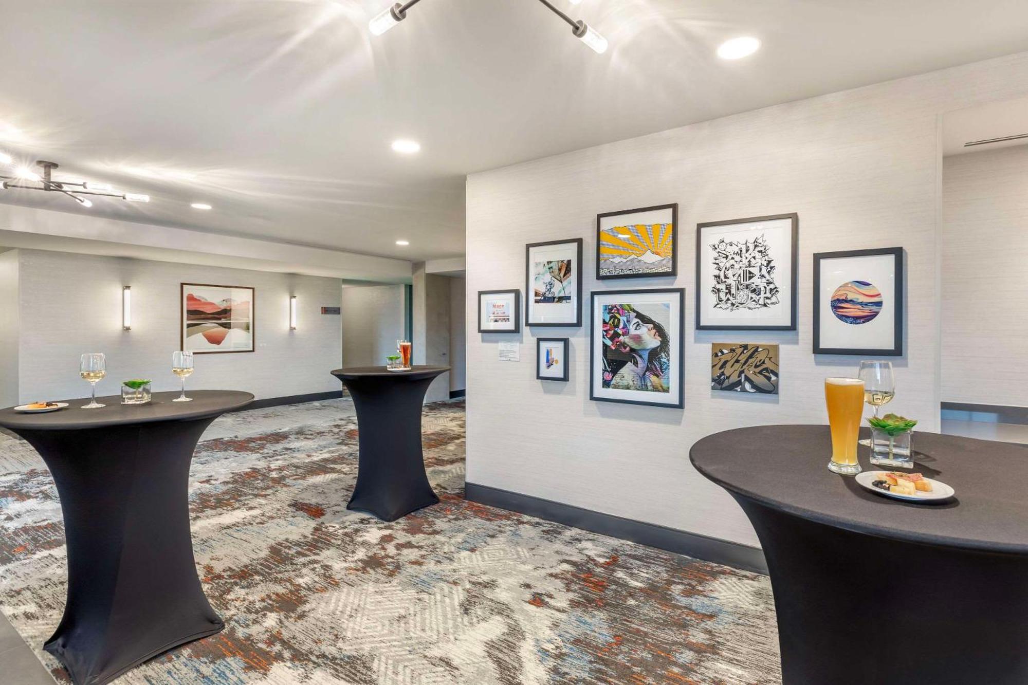 Cambria Hotel Denver Downtown Rino المظهر الخارجي الصورة