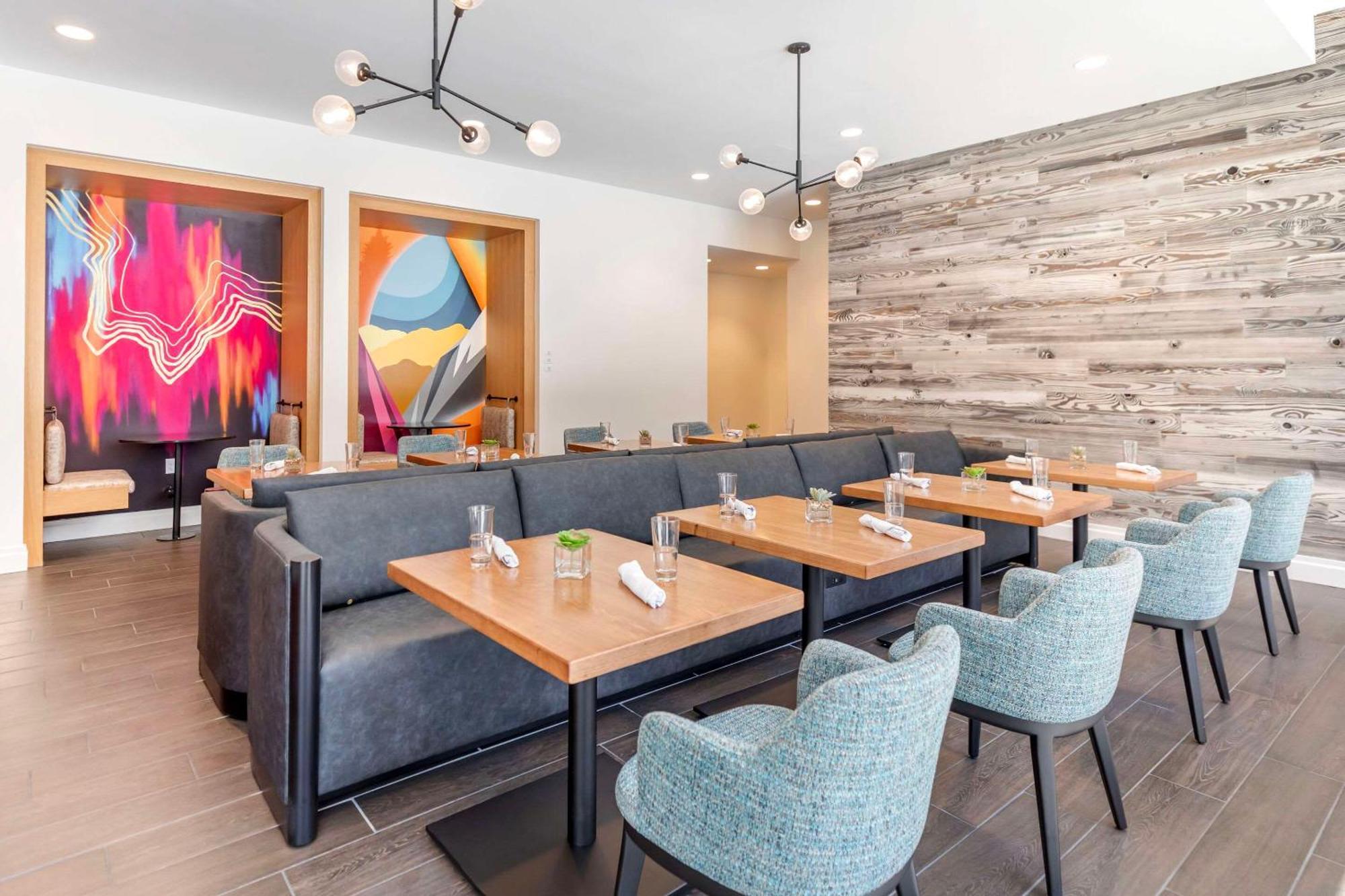 Cambria Hotel Denver Downtown Rino المظهر الخارجي الصورة