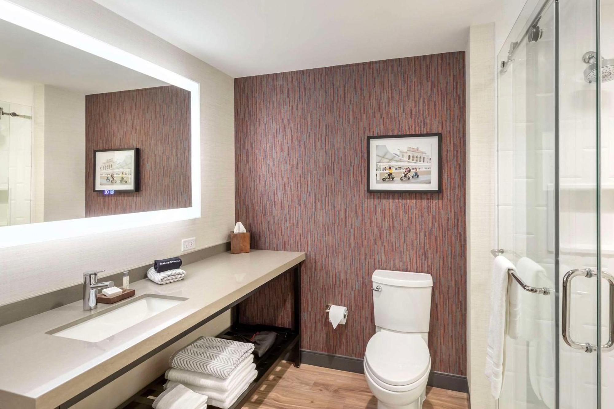 Cambria Hotel Denver Downtown Rino المظهر الخارجي الصورة